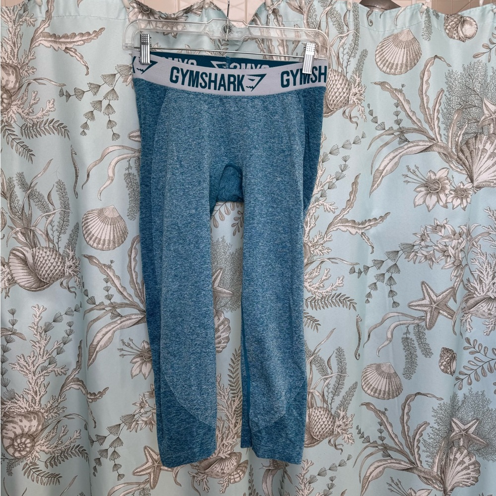 Gymshark Blue Leggings